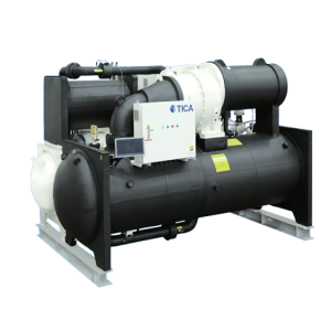 TICA OFC&Centrifugal chiller catalog