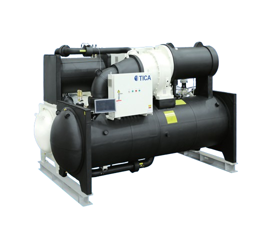 TICA OFC&Centrifugal chiller catalog