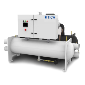 Water Cooled Screw Chiller