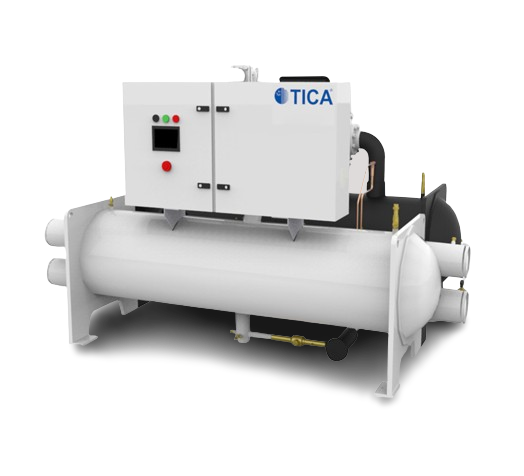 Water Cooled Screw Chiller