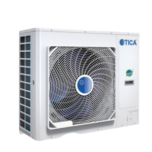 Air Source Chiller (Heat Pump)