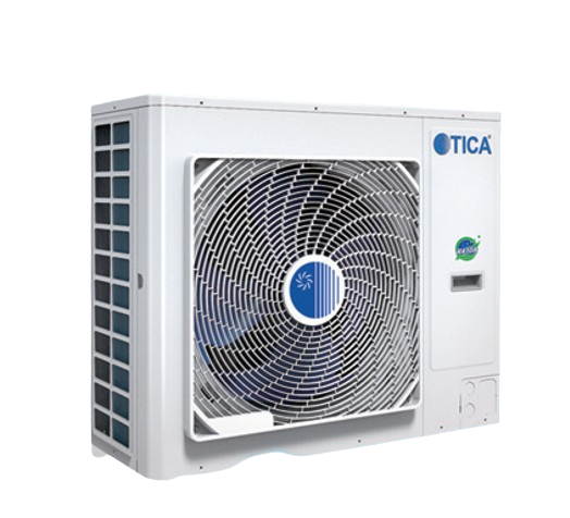 Air Source Chiller (Heat Pump)