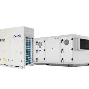 Inverter Direct Expansion Air Handling Unit (Compressed)