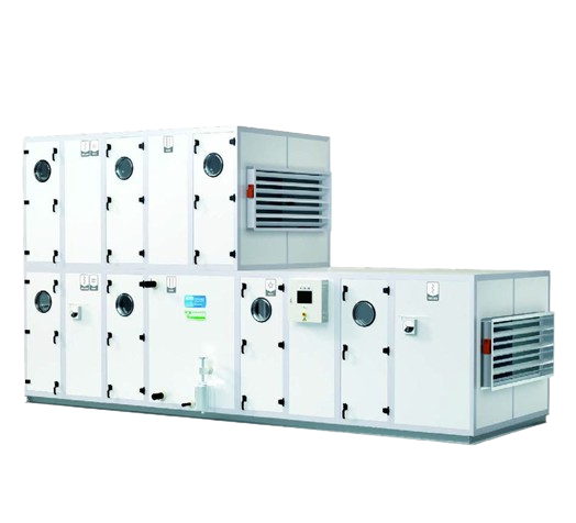 Modular Air Handling Unit (Compressed)