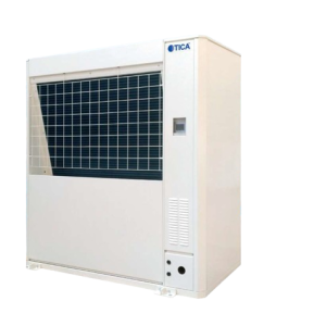 Natural Refrigerant CO₂ Heat Pump