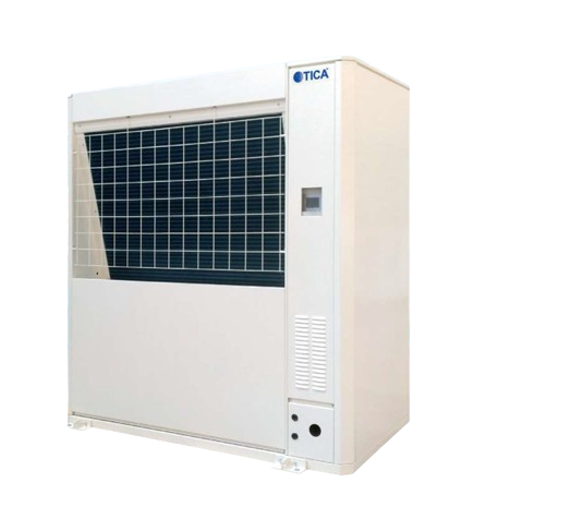 Natural Refrigerant CO₂ Heat Pump